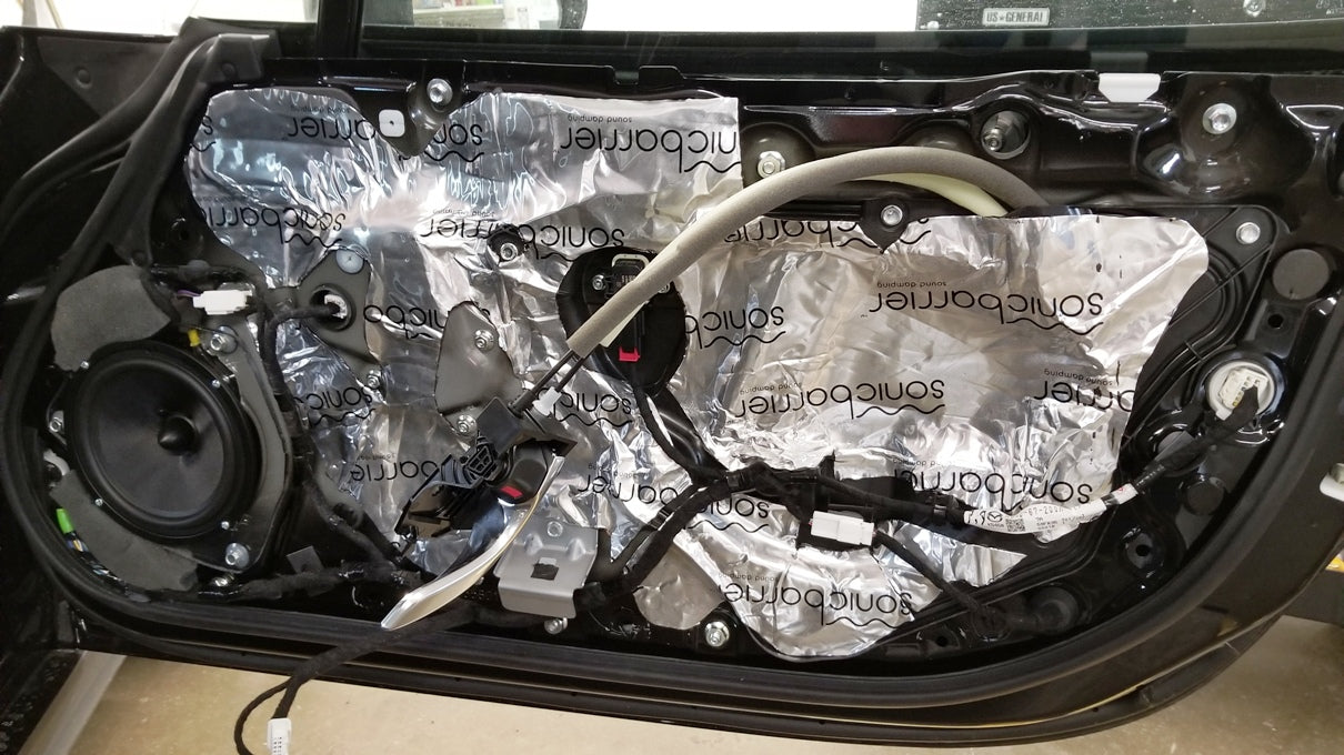 ND Miata Complete Audio Kit