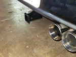 Lightweight Hidden Trailer Hitch -- All Miatas