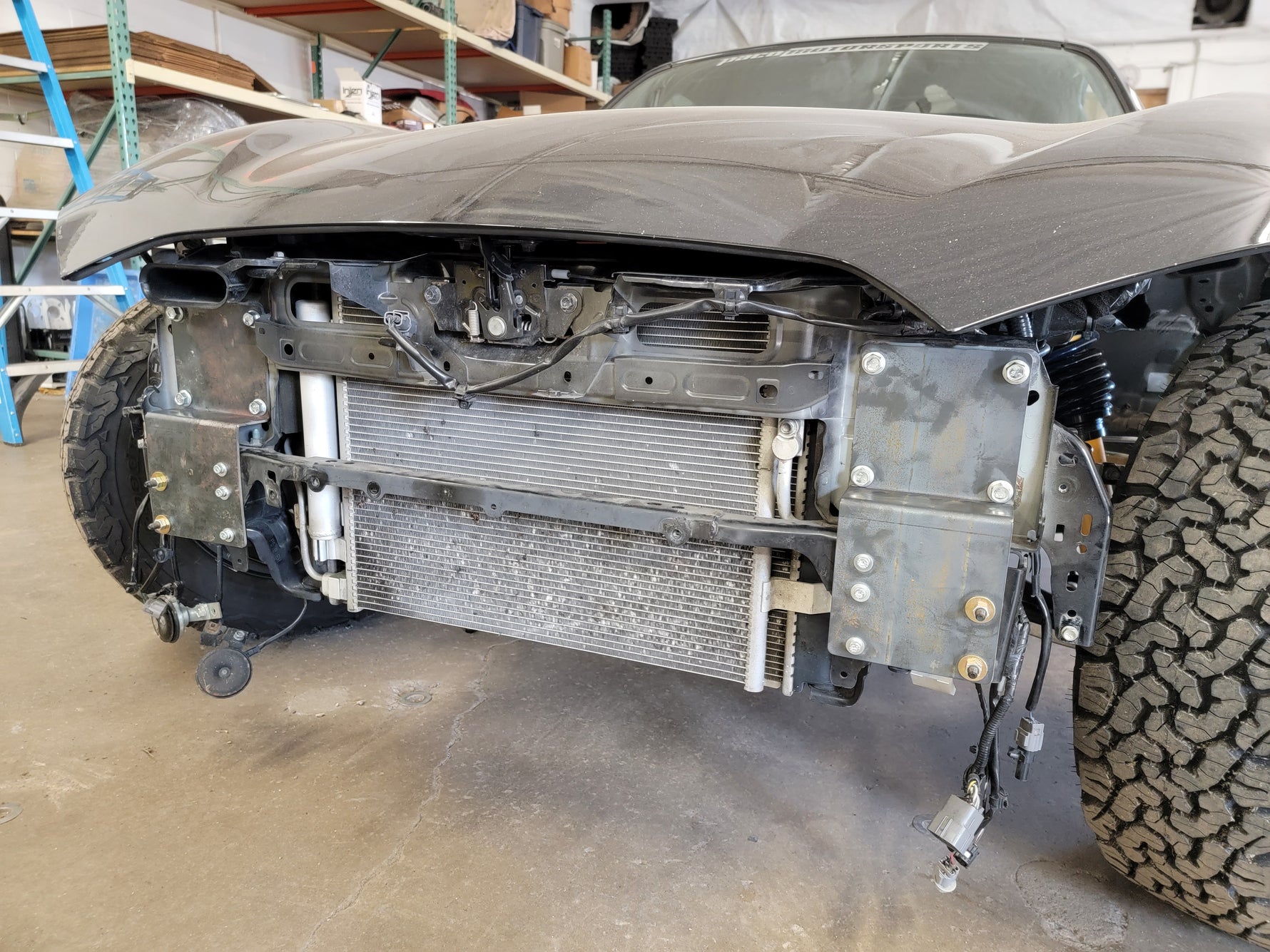 DIY Bumper Weld Plates - ND Miata (2016-up)