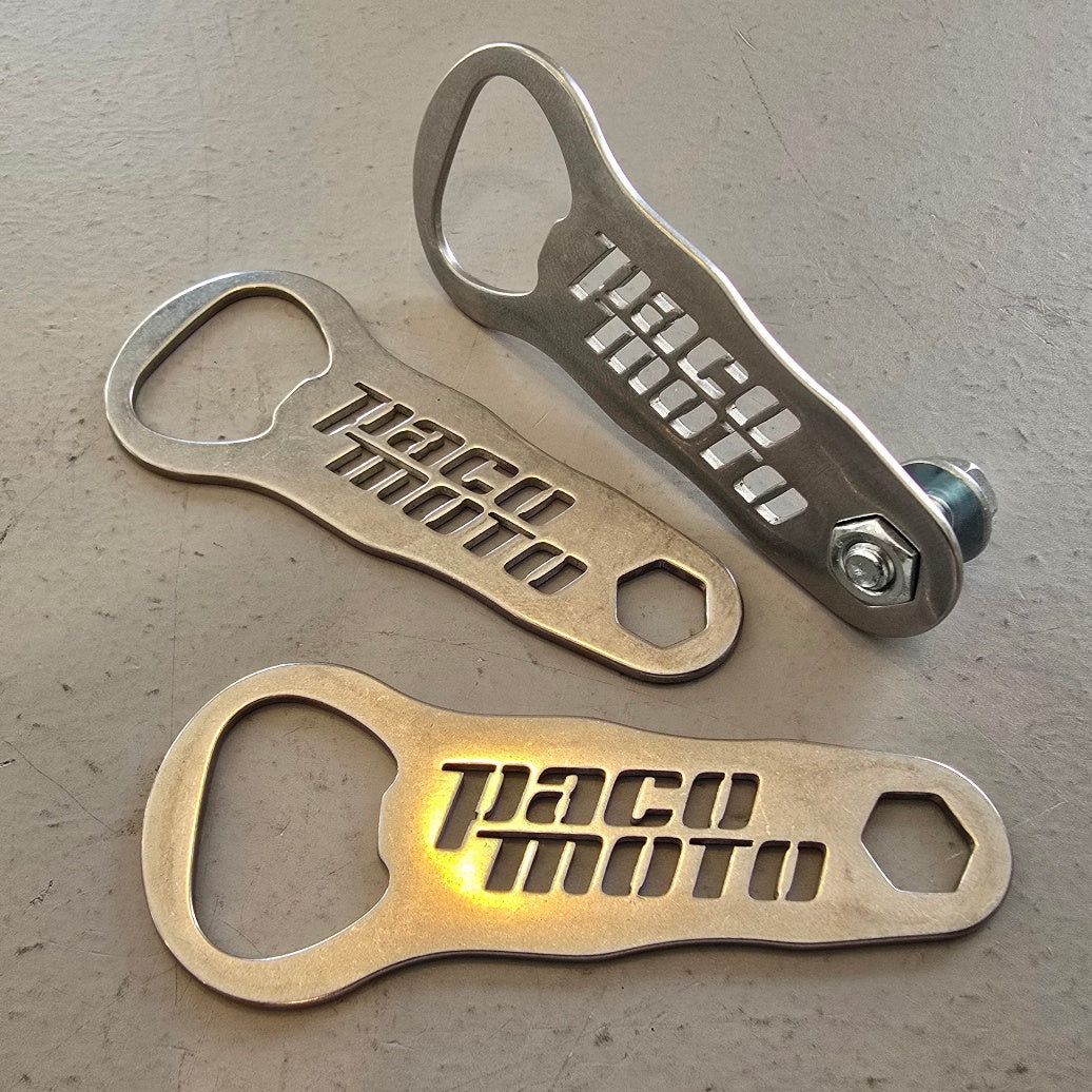 PacoMoto opener/keychain/10mm