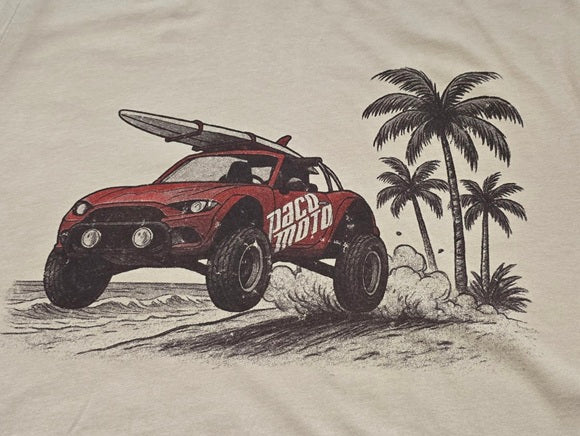 "Beachster" T-Shirt