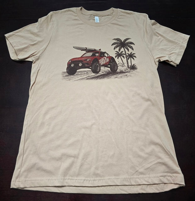 "Beachster" T-Shirt