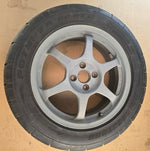 *RARE* Set of SSR Comp - C Wheels - 16x6.5 and 16x7 Staggered - Pickup Only