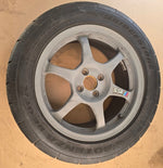 *RARE* Set of SSR Comp - C Wheels - 16x6.5 and 16x7 Staggered - Pickup Only
