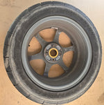 *RARE* Set of SSR Comp - C Wheels - 16x6.5 and 16x7 Staggered - Pickup Only