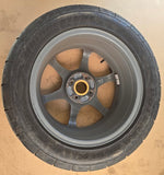 *RARE* Set of SSR Comp - C Wheels - 16x6.5 and 16x7 Staggered - Pickup Only