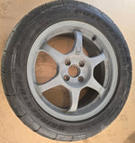 *RARE* Set of SSR Comp - C Wheels - 16x6.5 and 16x7 Staggered - Pickup Only