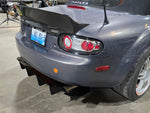 NC Miata Diffuser