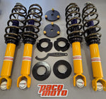 ND Long Travel Coilovers Kit