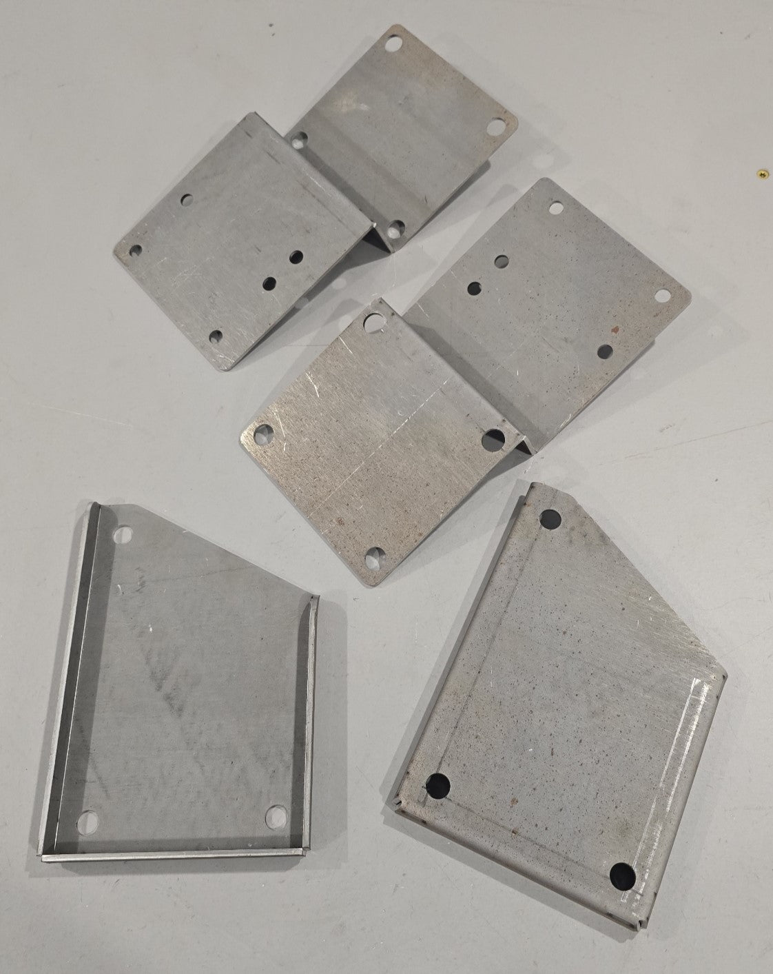 DIY Bumper Weld Plates - ND Miata (2016-up)