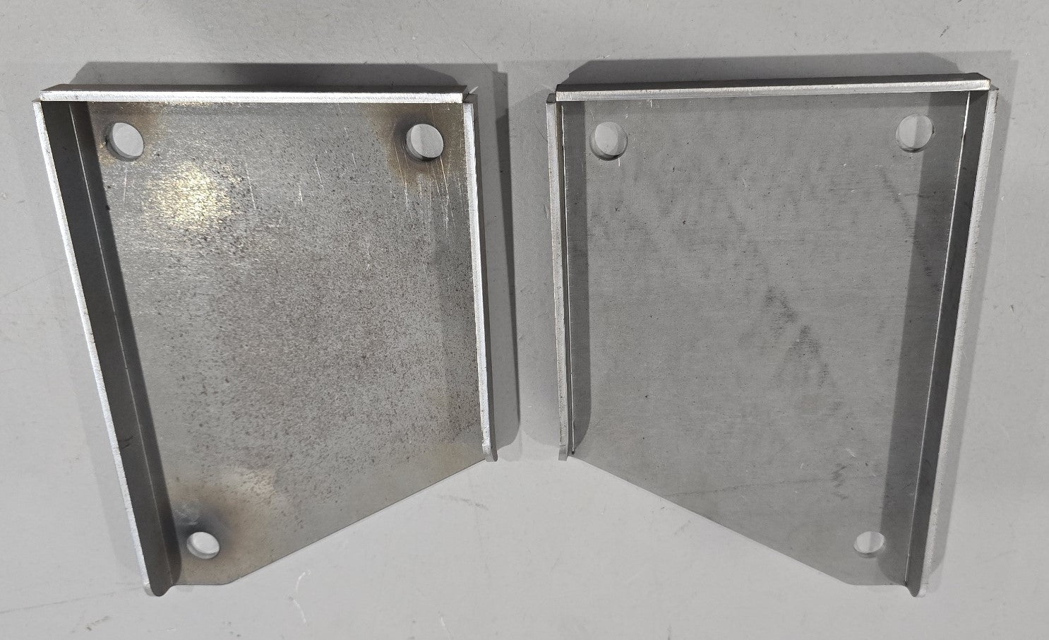 DIY Bumper Weld Plates - ND Miata (2016-up)