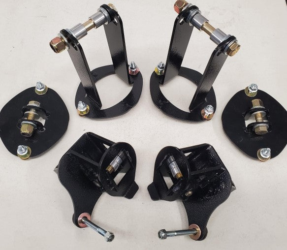 Miata Rallycross Coilovers NA/NB (90-05)