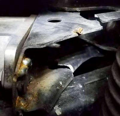 ND Miata Front Swaybar Reinforcement Kit