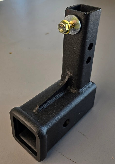 2 Inch Accessory Receiver for Paco Hitches