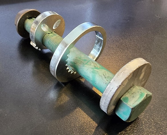 Eccentric Locks - NA/NB Miata ('90-05)