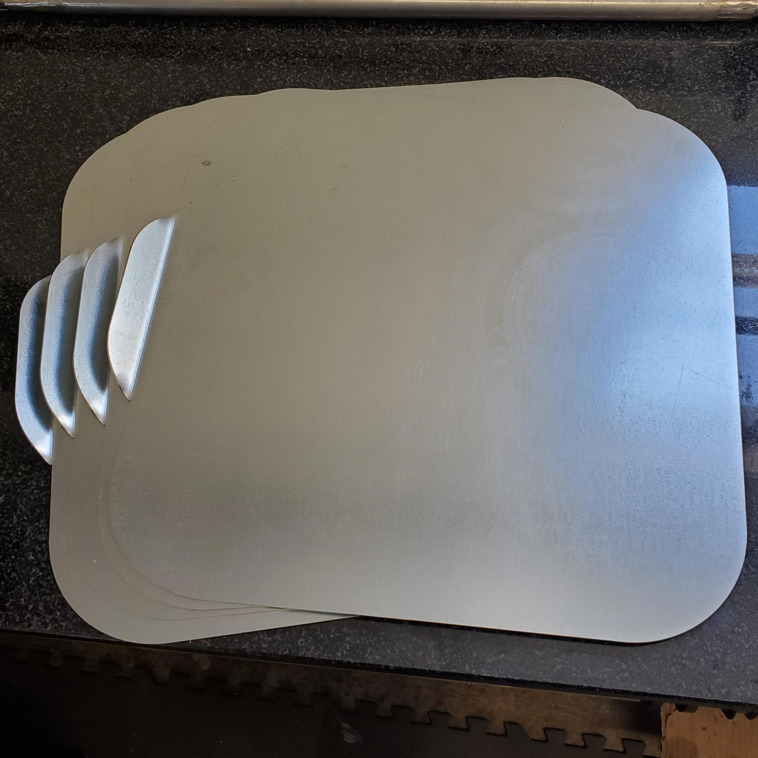 Hub Stand Floor Plates