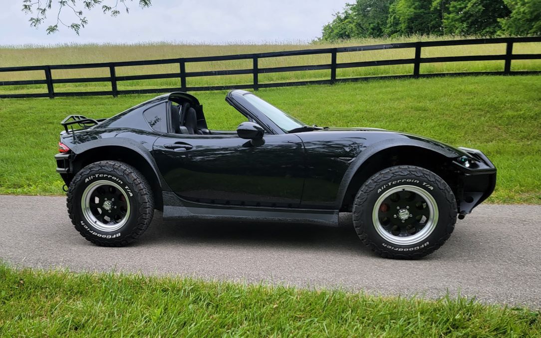 ND Long Travel Coilovers Kit