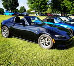 *RARE* Set of SSR Comp - C Wheels - 16x6.5 and 16x7 Staggered - Pickup Only