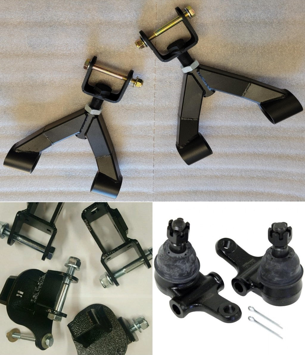 3" Lift Kit Combo "B"