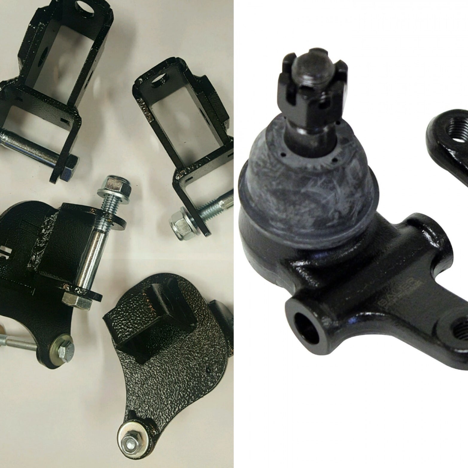 3" Lift Kit Combo "A"