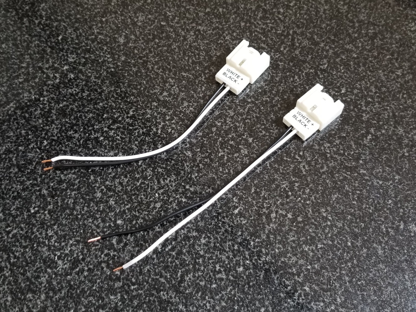 ND Miata Door Speaker Pigtail Adapters