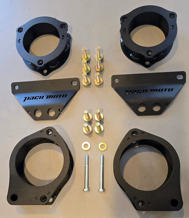 Shock Spacer Lift Kit - NC Miata/RX-8