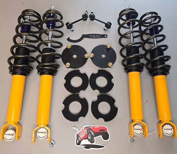 ND Long Travel Coilovers Kit