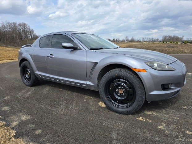 Shock Spacer Lift Kit - NC Miata/RX-8