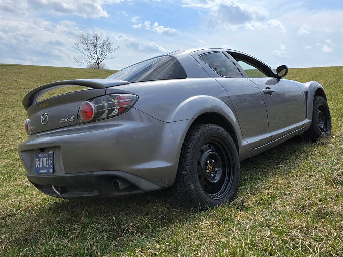 Shock Spacer Lift Kit - NC Miata/RX-8