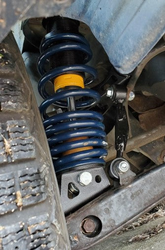 Miata Rallycross Coilovers NA/NB (90-05)