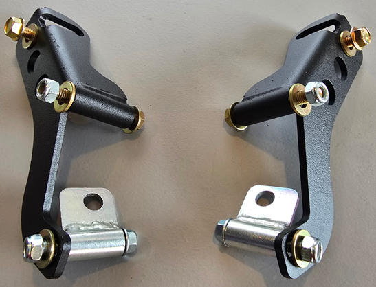 ND Miata Front Swaybar Reinforcement Kit