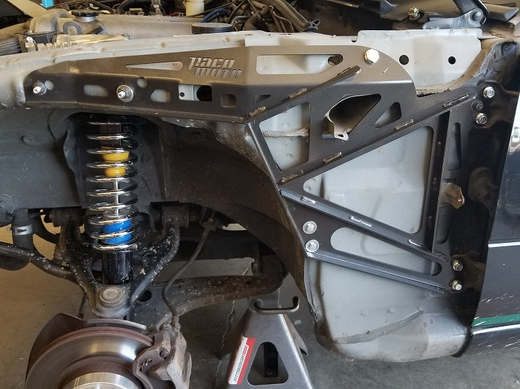 "Weld it Yourself" Strong Arms Kit