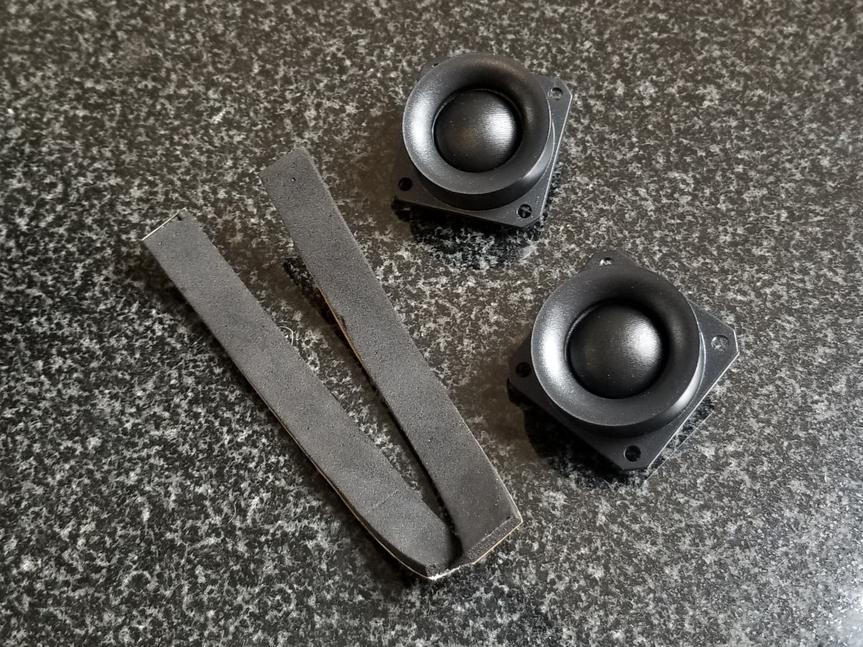 ND Miata Complete Audio Kit