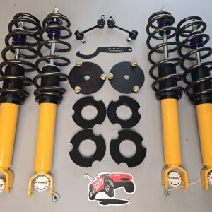ND Long Travel Coilovers Kit - Pre-Order Special